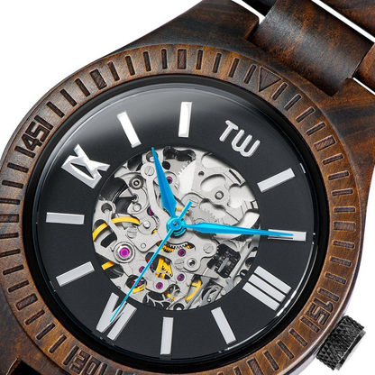 TruWood The Atlas Watch