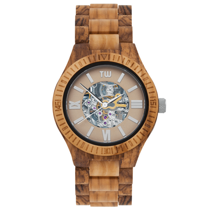 TruWood The Journey Watch