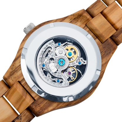 TruWood The Journey Watch