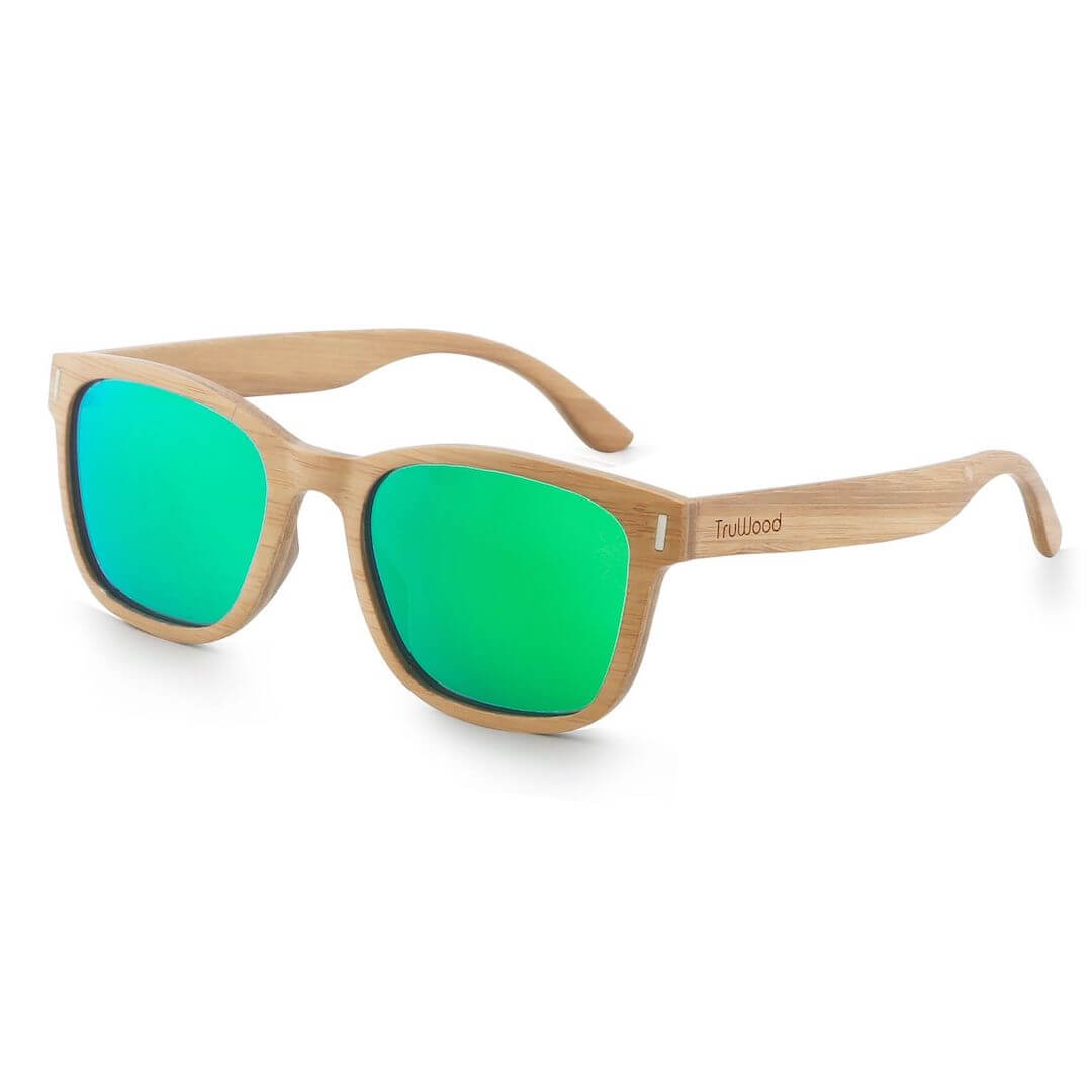 Regalos para hombres: las mejores gafas de sol verdes: destaca con un estilo sostenible