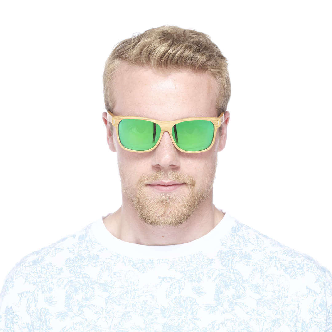 Regalos para hombres: las mejores gafas de sol verdes: destaca con un estilo sostenible