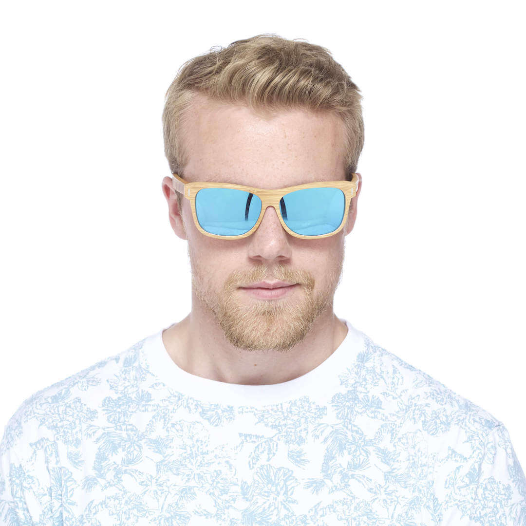 Regalos para hombres: las mejores gafas de sol azules: exclusivamente suyas, inconfundiblemente atrevidas