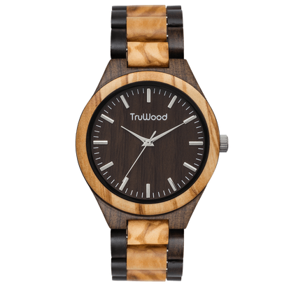 TruWood The Hybrid Watch