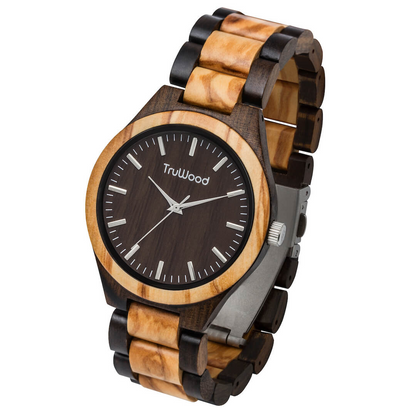 TruWood The Hybrid Watch