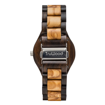 TruWood The Hybrid Watch