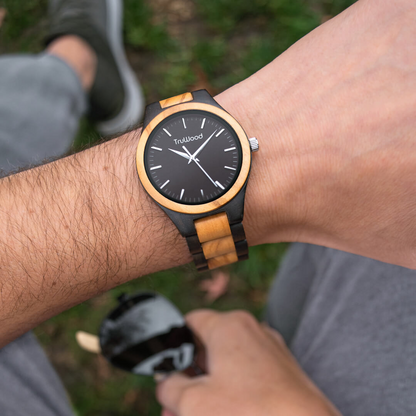 TruWood The Hybrid Watch