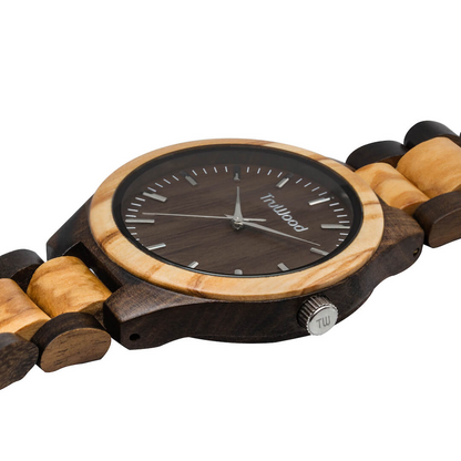 TruWood The Hybrid Watch