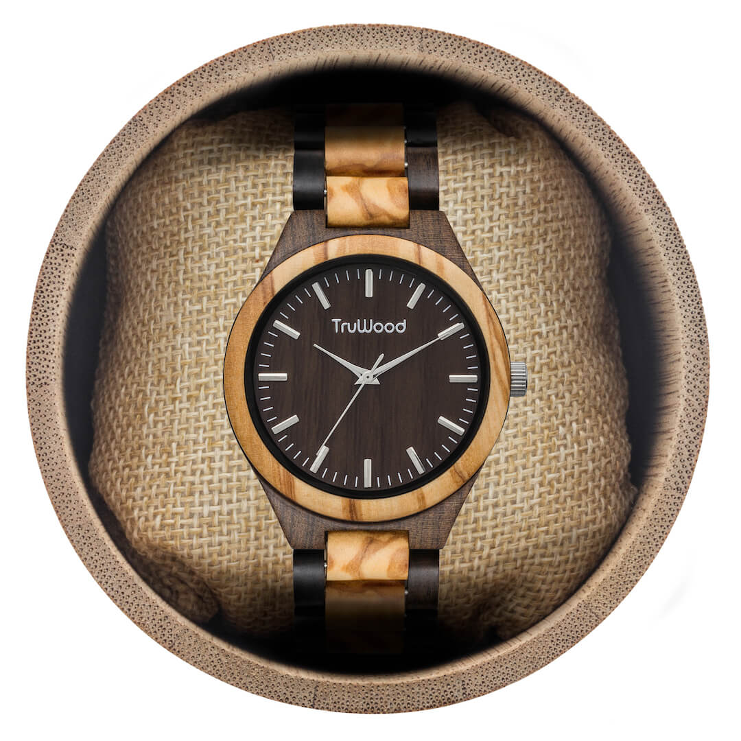 TruWood The Hybrid Watch