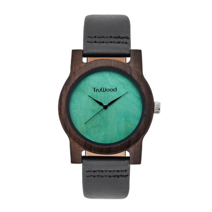 El reloj Leaf Green para mujer: abraza la elegancia atemporal