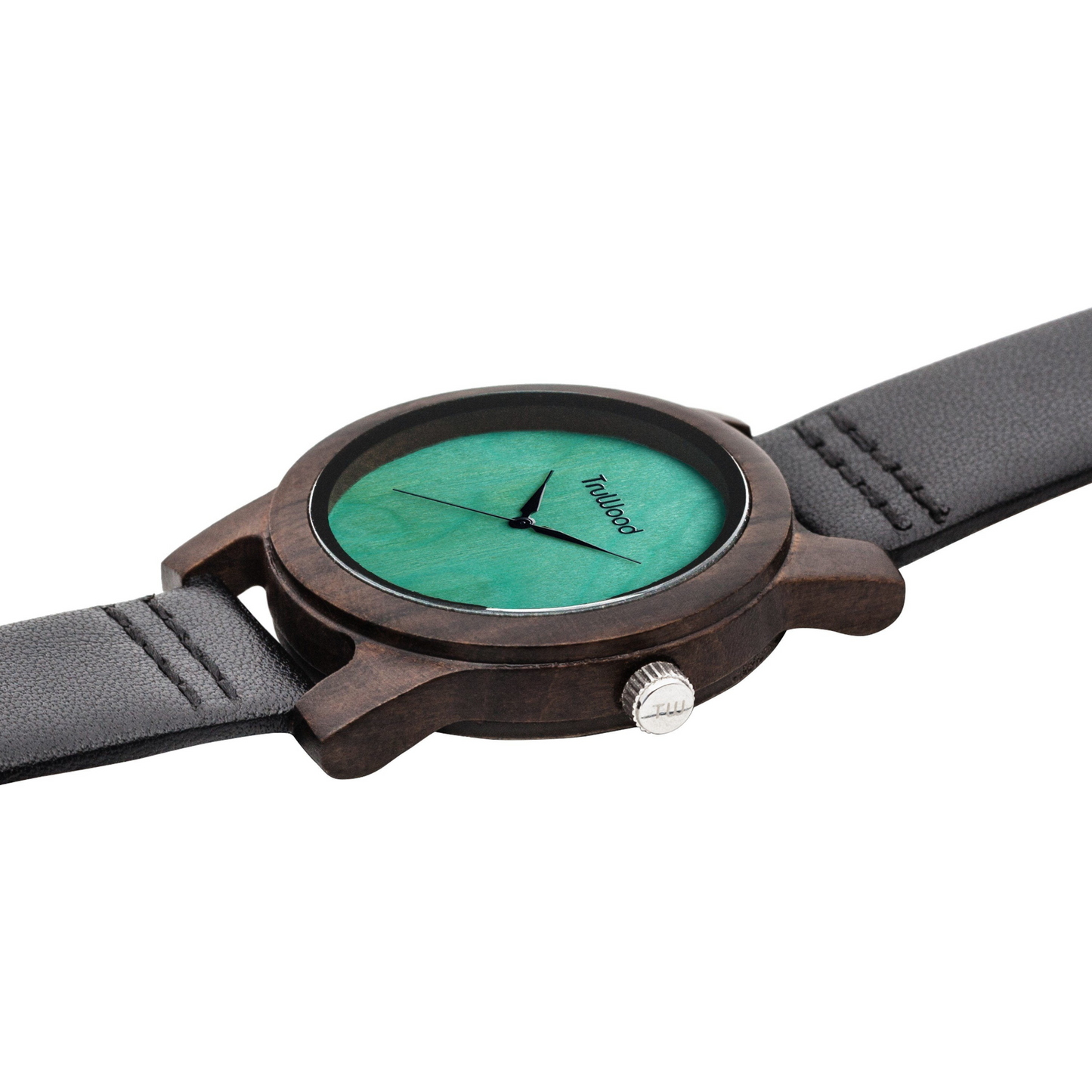 El reloj Leaf Green para mujer: abraza la elegancia atemporal