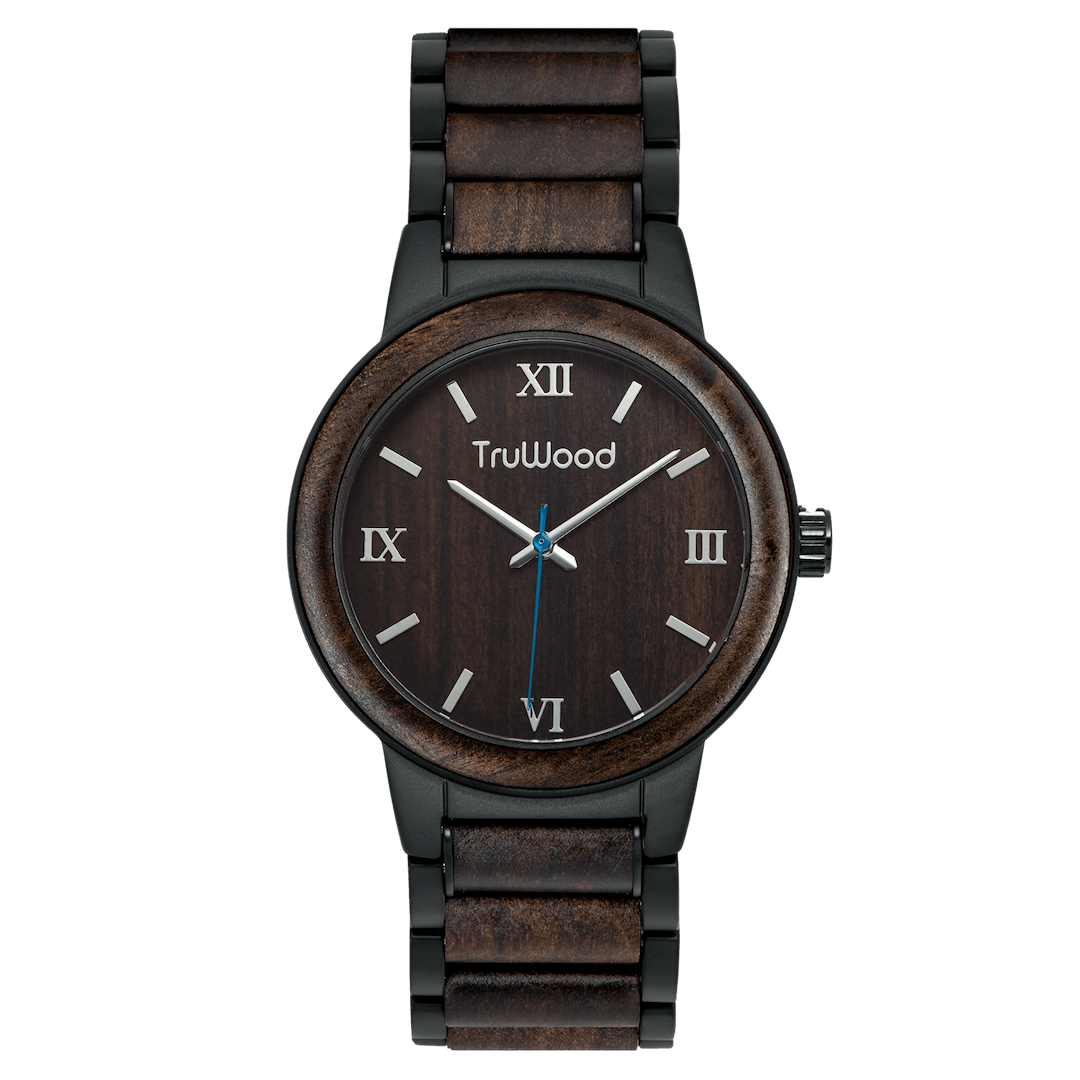 Regalos para hombres: El reloj Noir - Elegancia en estado puro