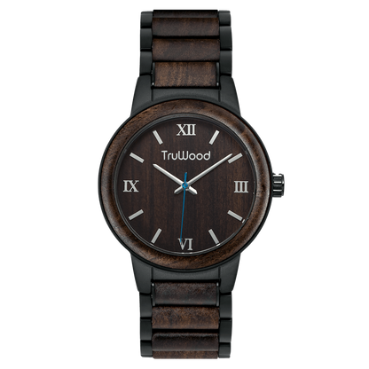 Regalos para hombres: El reloj Noir - Elegancia en estado puro