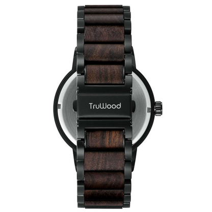 Regalos para hombres: El reloj Noir - Elegancia en estado puro