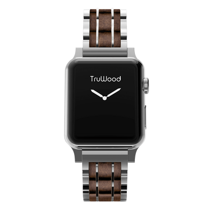 TruWood The Classic Apple Watch Band