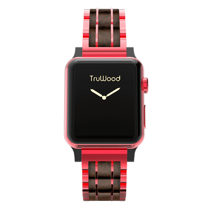 TruWood The Classic Apple Watch Band