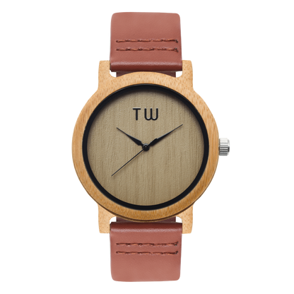 TruWood The Minimal Women's Watch