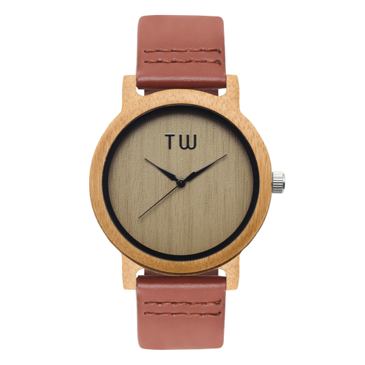 TruWood The Minimal Women's Watch