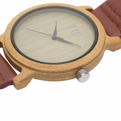 TruWood The Minimal Women's Watch