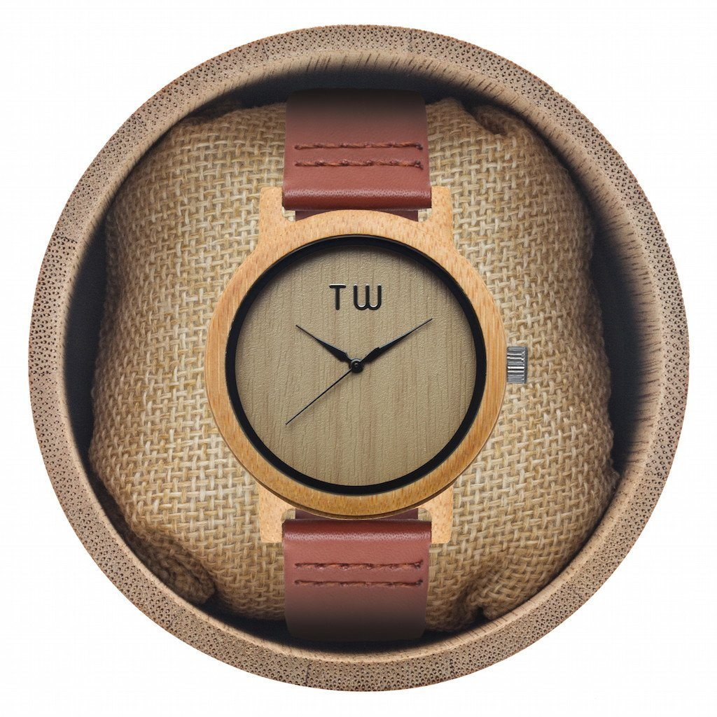 TruWood The Minimal Women's Watch