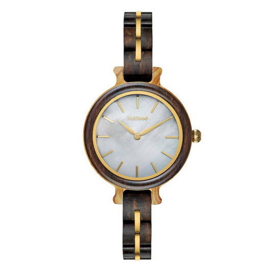 TruWood The Iris Women's Watch