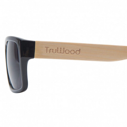 TruWood Bamboo Sport Sunglasses