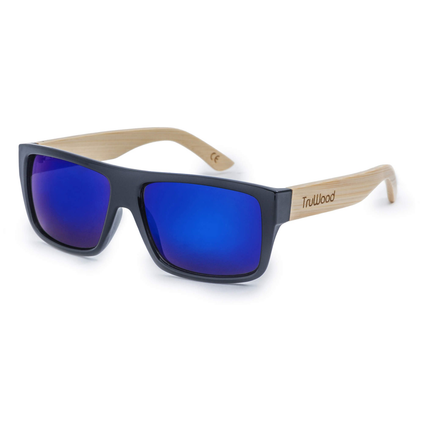 TruWood Bamboo Sport Sunglasses