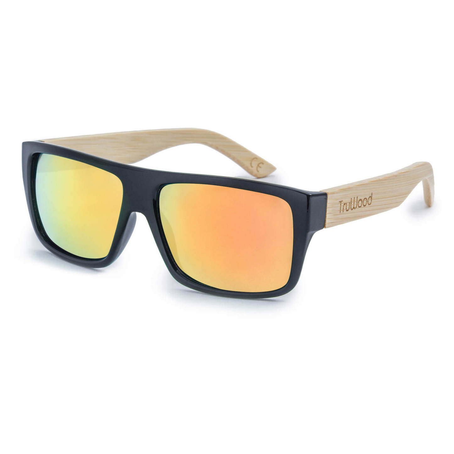 TruWood Bamboo Sport Sunglasses