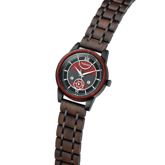 TruWood The Napoleon Watch