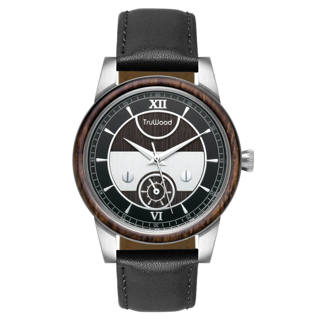 TruWood The Voyager Cartier Watch