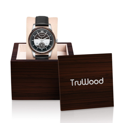 TruWood The Voyager Cartier Watch