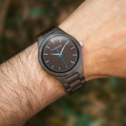 Regalos para hombres: The Hawk Watch: el epítome de la simple modernidad y la elegancia cotidiana