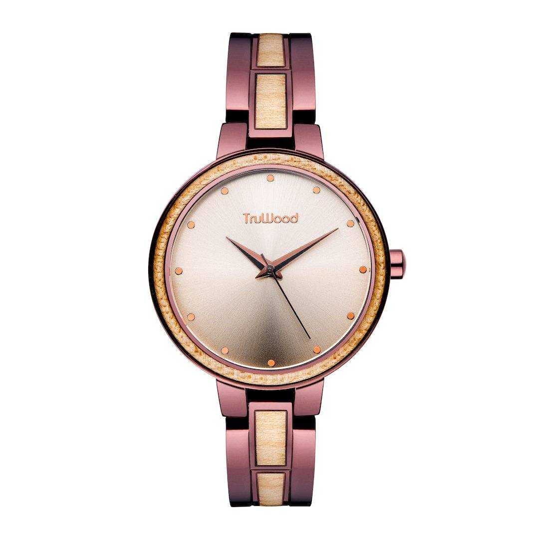 TruWood The Java Women's Watch