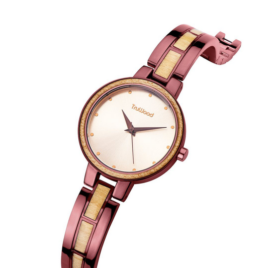 El reloj Java para mujer: elegancia inspirada en Venus