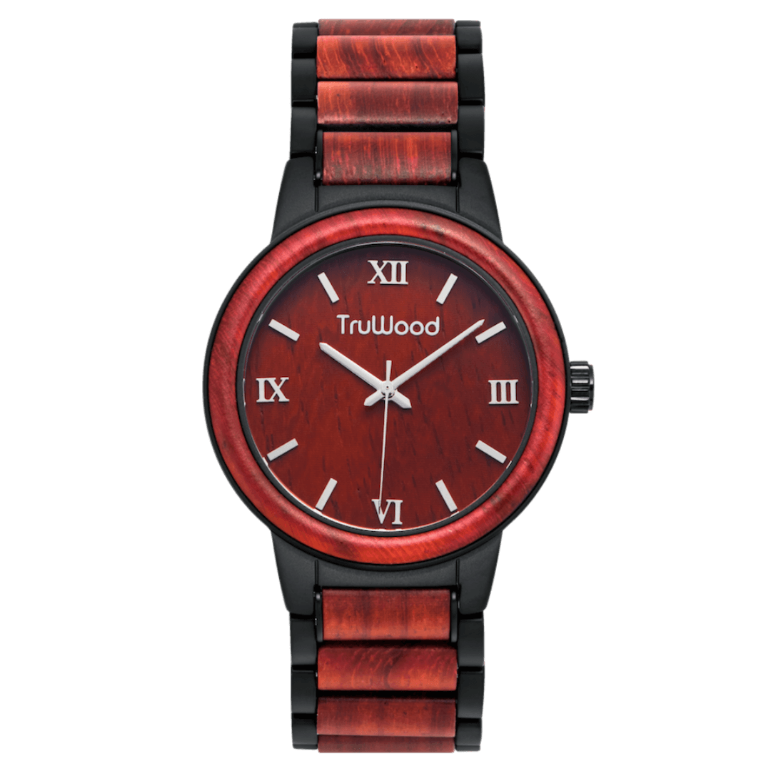 Regalos para hombres: El reloj Architect: una obra maestra de elegancia informal 