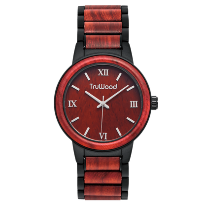 TruWood The Architect Watch