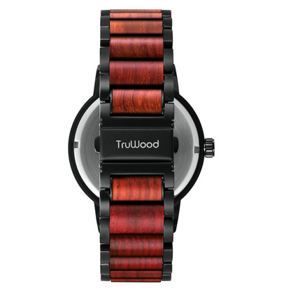 TruWood The Architect Watch