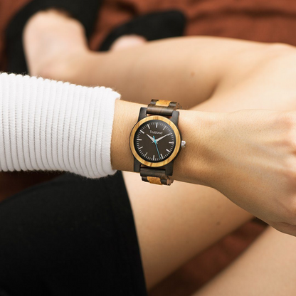 El reloj híbrido para mujer: la elegancia atemporal redefinida