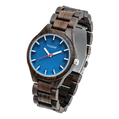 TruWood The Navigator Watch