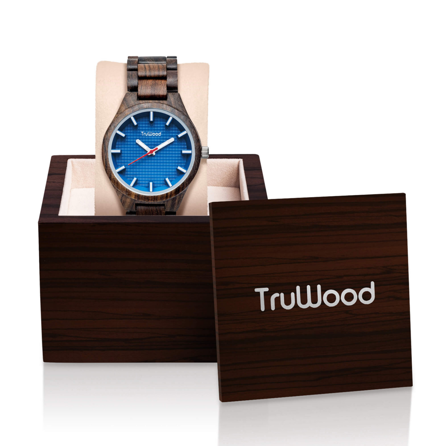 TruWood The Navigator Watch