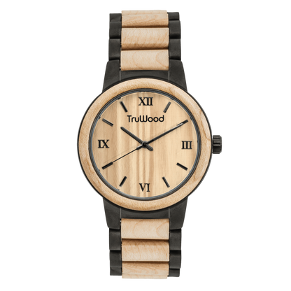 TruWood The Traveller Watch