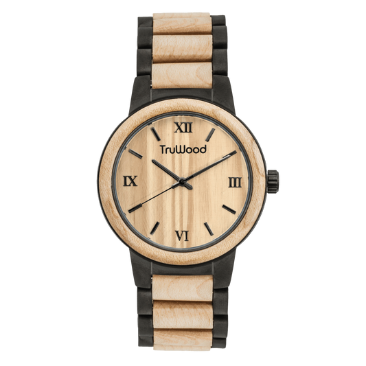 TruWood The Traveller Watch