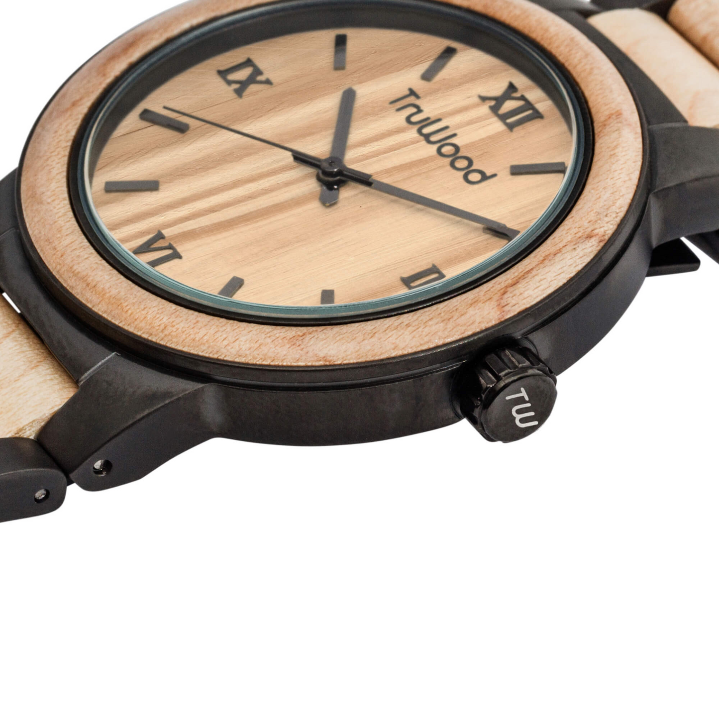 TruWood The Traveller Watch