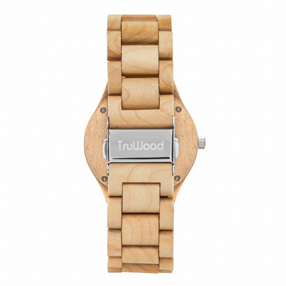 TruWood The Stark Watch