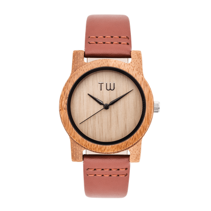 TruWood The Minimal Women's Watch