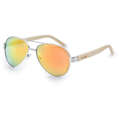 Regalos para hombres: Gafas de sol The Weekender Sunset - Classic Aviator Reborn