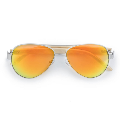 Regalos para hombres: Gafas de sol The Weekender Sunset - Classic Aviator Reborn