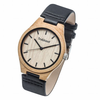 TruWood The Executive Watch