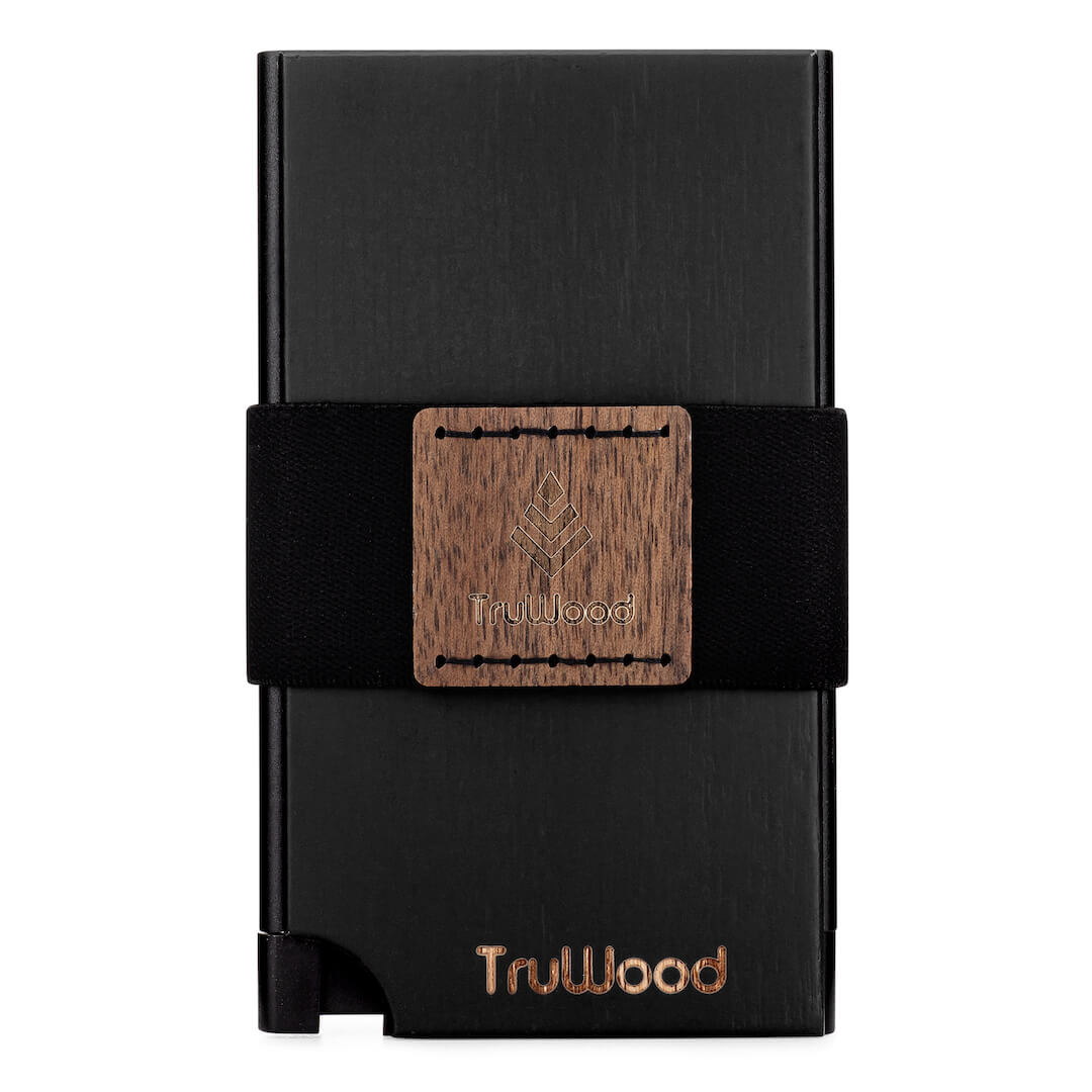 TruWood The Maverick Wallet