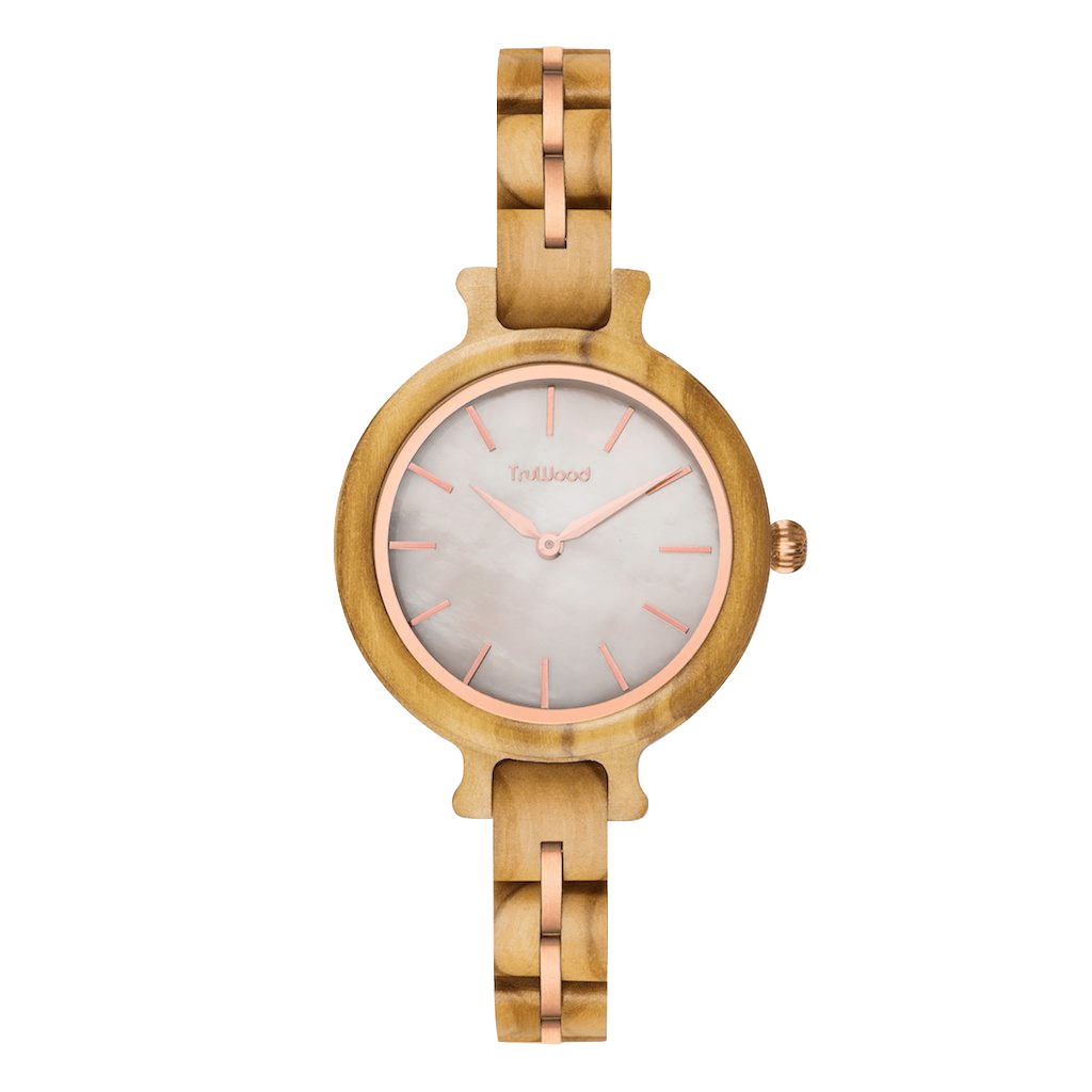 The Rose Watch: Adopte la elegancia y el estilo con confianza