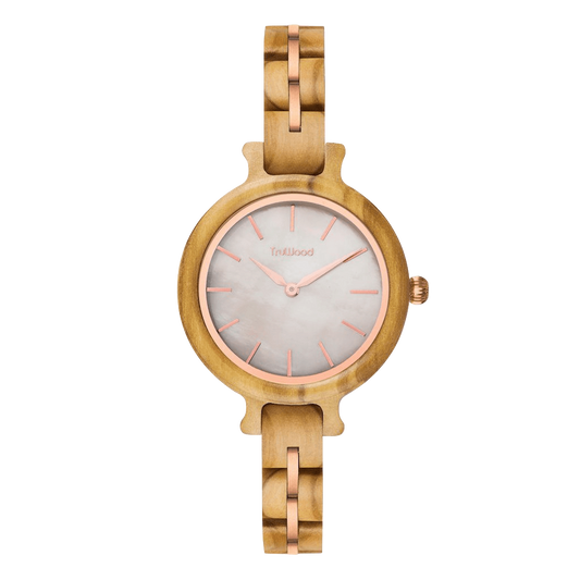 The Rose Watch: Adopte la elegancia y el estilo con confianza